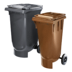 Mülltonne-Kugelboden 120 / 240 L thumbnail